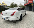 Ягуар Икс Джей 2014 в Яремче на Automoto.ua Белый Ягуар Икс Джей, объемом двигателя 3 л и пробегом 110 тыс. км за 22700 $, фото 16 на Automoto.ua