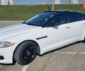 Белый Ягуар Икс Джей, объемом двигателя 2.97 л и пробегом 120 тыс. км за 12500 $, фото 1 на Automoto.ua