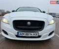Белый Ягуар Икс Джей, объемом двигателя 2.97 л и пробегом 118 тыс. км за 15555 $, фото 1 на Automoto.ua