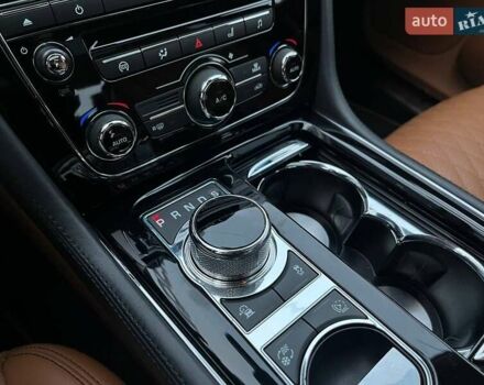 Білий Ягуар Ікс Джей, об'ємом двигуна 3 л та пробігом 58 тис. км за 33990 $, фото 38 на Automoto.ua