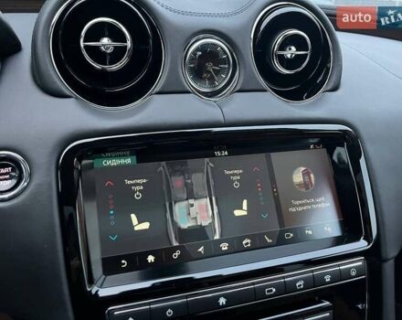 Білий Ягуар Ікс Джей, об'ємом двигуна 3 л та пробігом 58 тис. км за 33990 $, фото 34 на Automoto.ua