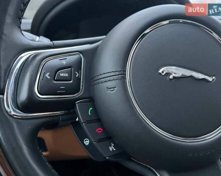 Білий Ягуар Ікс Джей, об'ємом двигуна 3 л та пробігом 58 тис. км за 33990 $, фото 27 на Automoto.ua