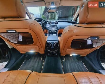 Чорний Ягуар Ікс Джей, об'ємом двигуна 5 л та пробігом 127 тис. км за 26000 $, фото 30 на Automoto.ua