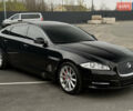 Черный Ягуар Икс Джей, объемом двигателя 5 л и пробегом 125 тыс. км за 20500 $, фото 11 на Automoto.ua