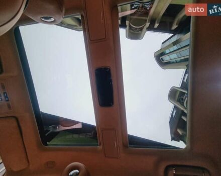 Чорний Ягуар Ікс Джей, об'ємом двигуна 5 л та пробігом 127 тис. км за 26000 $, фото 28 на Automoto.ua