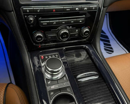 Черный Ягуар Икс Джей, объемом двигателя 5 л и пробегом 125 тыс. км за 20500 $, фото 39 на Automoto.ua