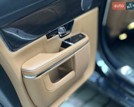 Чорний Ягуар Ікс Джей, об'ємом двигуна 5 л та пробігом 127 тис. км за 26000 $, фото 23 на Automoto.ua