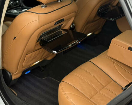 Черный Ягуар Икс Джей, объемом двигателя 5 л и пробегом 125 тыс. км за 20500 $, фото 59 на Automoto.ua