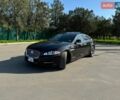 Черный Ягуар Икс Джей, объемом двигателя 3 л и пробегом 173 тыс. км за 12000 $, фото 1 на Automoto.ua