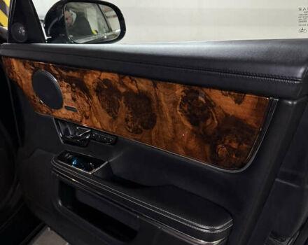 Черный Ягуар Икс Джей, объемом двигателя 2.97 л и пробегом 171 тыс. км за 17499 $, фото 10 на Automoto.ua