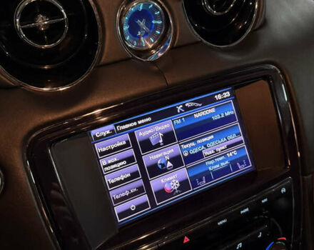 Черный Ягуар Икс Джей, объемом двигателя 2.97 л и пробегом 171 тыс. км за 17499 $, фото 17 на Automoto.ua