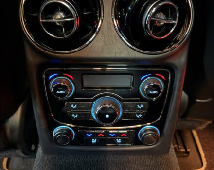 Черный Ягуар Икс Джей, объемом двигателя 2.97 л и пробегом 171 тыс. км за 17499 $, фото 12 на Automoto.ua