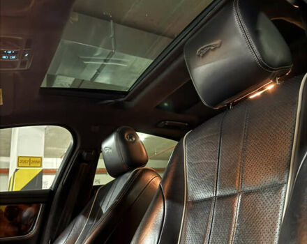 Черный Ягуар Икс Джей, объемом двигателя 2.97 л и пробегом 171 тыс. км за 17499 $, фото 18 на Automoto.ua
