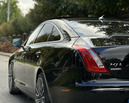Ягуар Икс Джей 2013 в Киеве на Automoto.ua Черный Ягуар Икс Джей, объемом двигателя 3 л и пробегом 73 тыс. км за 29900 $, фото 19 на Automoto.ua