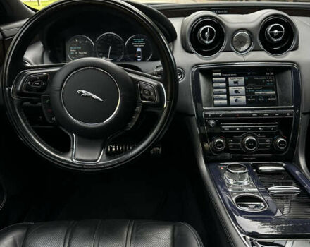 Ягуар Икс Джей 2013 в Киеве на Automoto.ua Черный Ягуар Икс Джей, объемом двигателя 3 л и пробегом 73 тыс. км за 29900 $, фото 53 на Automoto.ua