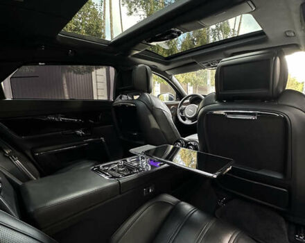 Ягуар Икс Джей 2013 в Киеве на Automoto.ua Черный Ягуар Икс Джей, объемом двигателя 3 л и пробегом 73 тыс. км за 29900 $, фото 47 на Automoto.ua