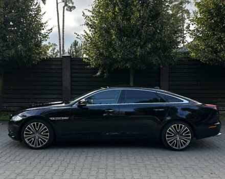 Ягуар Икс Джей 2013 в Киеве на Automoto.ua Черный Ягуар Икс Джей, объемом двигателя 3 л и пробегом 73 тыс. км за 29900 $, фото 22 на Automoto.ua