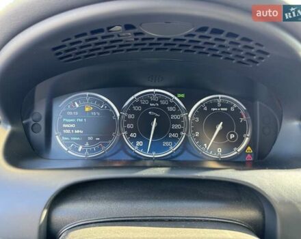 Чорний Ягуар Ікс Джей, об'ємом двигуна 3 л та пробігом 176 тис. км за 14500 $, фото 23 на Automoto.ua