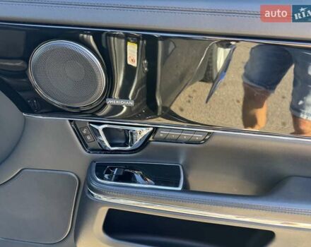 Чорний Ягуар Ікс Джей, об'ємом двигуна 3 л та пробігом 176 тис. км за 14500 $, фото 18 на Automoto.ua