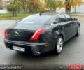 Ягуар Икс Джей 2014 в Харькове на Automoto.ua Черный Ягуар Икс Джей, объемом двигателя 3 л и пробегом 130 тыс. км за 26500 $, фото 5 на Automoto.ua