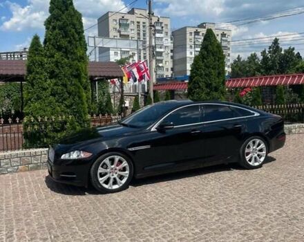 Ягуар Икс Джей 2014 в Первомайск на Automoto.ua Черный Ягуар Икс Джей, объемом двигателя 3 л и пробегом 113 тыс. км за 18000 $, фото 17 на Automoto.ua