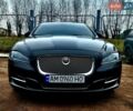 Чорний Ягуар Ікс Джей, об'ємом двигуна 2.97 л та пробігом 170 тис. км за 24000 $, фото 1 на Automoto.ua