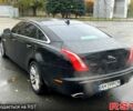 Ягуар Икс Джей 2014 в Харькове на Automoto.ua Черный Ягуар Икс Джей, объемом двигателя 3 л и пробегом 130 тыс. км за 26500 $, фото 6 на Automoto.ua
