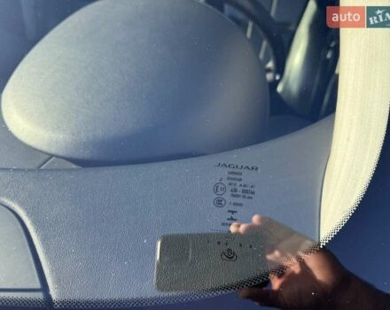 Чорний Ягуар Ікс Джей, об'ємом двигуна 3 л та пробігом 176 тис. км за 14500 $, фото 19 на Automoto.ua