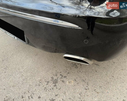 Черный Ягуар Икс Джей, объемом двигателя 3 л и пробегом 138 тыс. км за 20000 $, фото 11 на Automoto.ua