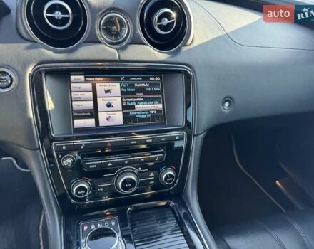 Чорний Ягуар Ікс Джей, об'ємом двигуна 3 л та пробігом 176 тис. км за 14500 $, фото 25 на Automoto.ua