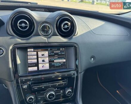 Чорний Ягуар Ікс Джей, об'ємом двигуна 3 л та пробігом 176 тис. км за 14500 $, фото 24 на Automoto.ua