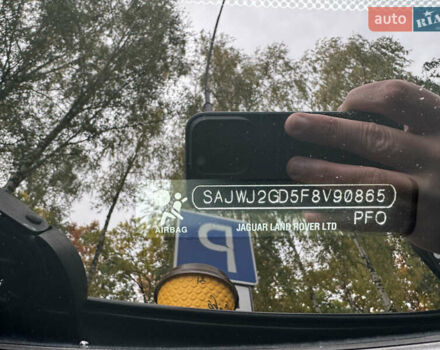 Чорний Ягуар Ікс Джей, об'ємом двигуна 3 л та пробігом 110 тис. км за 18600 $, фото 26 на Automoto.ua