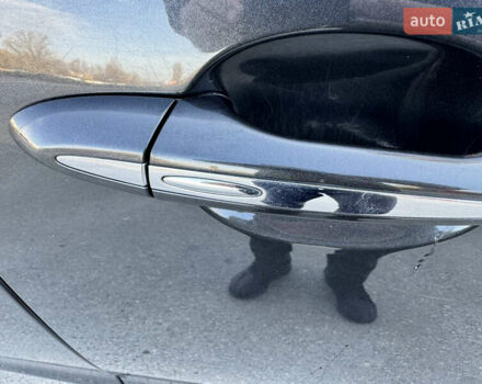 Черный Ягуар Икс Джей, объемом двигателя 3 л и пробегом 179 тыс. км за 16500 $, фото 40 на Automoto.ua