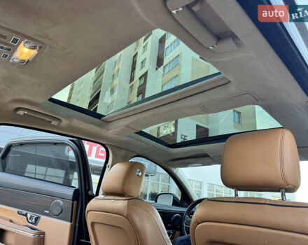 Черный Ягуар Икс Джей, объемом двигателя 3 л и пробегом 179 тыс. км за 16500 $, фото 52 на Automoto.ua