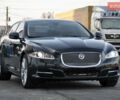 Черный Ягуар Икс Джей, объемом двигателя 3 л и пробегом 179 тыс. км за 15500 $, фото 14 на Automoto.ua