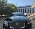 Черный Ягуар Икс Джей, объемом двигателя 3 л и пробегом 145 тыс. км за 18828 $, фото 1 на Automoto.ua