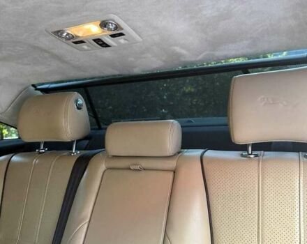 Черный Ягуар Икс Джей, объемом двигателя 3 л и пробегом 145 тыс. км за 18828 $, фото 19 на Automoto.ua