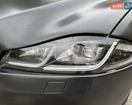 Чорний Ягуар Ікс Джей, об'ємом двигуна 3 л та пробігом 110 тис. км за 18600 $, фото 1 на Automoto.ua