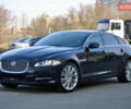 Черный Ягуар Икс Джей, объемом двигателя 3 л и пробегом 179 тыс. км за 16500 $, фото 1 на Automoto.ua