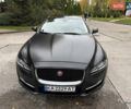 Чорний Ягуар Ікс Джей, об'ємом двигуна 3 л та пробігом 110 тис. км за 18600 $, фото 5 на Automoto.ua
