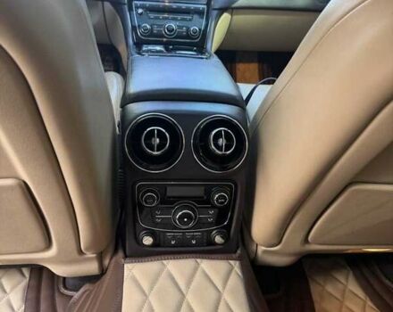 Черный Ягуар Икс Джей, объемом двигателя 3 л и пробегом 145 тыс. км за 18828 $, фото 20 на Automoto.ua