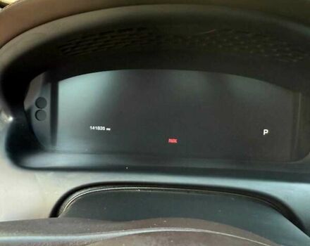 Черный Ягуар Икс Джей, объемом двигателя 3 л и пробегом 145 тыс. км за 18828 $, фото 13 на Automoto.ua