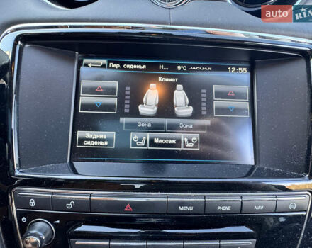 Черный Ягуар Икс Джей, объемом двигателя 3 л и пробегом 179 тыс. км за 16500 $, фото 38 на Automoto.ua