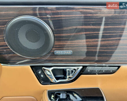 Черный Ягуар Икс Джей, объемом двигателя 3 л и пробегом 179 тыс. км за 16500 $, фото 32 на Automoto.ua