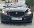 Чорний Ягуар Ікс Джей, об'ємом двигуна 3 л та пробігом 125 тис. км за 23100 $, фото 1 на Automoto.ua