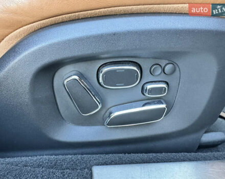 Черный Ягуар Икс Джей, объемом двигателя 3 л и пробегом 179 тыс. км за 16500 $, фото 33 на Automoto.ua