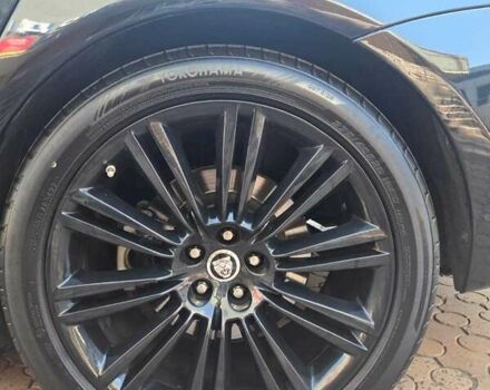 Черный Ягуар Икс Джей, объемом двигателя 3 л и пробегом 145 тыс. км за 18828 $, фото 10 на Automoto.ua