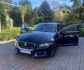 Чорний Ягуар Ікс Джей, об'ємом двигуна 3 л та пробігом 105 тис. км за 20000 $, фото 1 на Automoto.ua