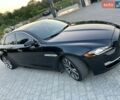 Черный Ягуар Икс Джей, объемом двигателя 3 л и пробегом 160 тыс. км за 25000 $, фото 45 на Automoto.ua
