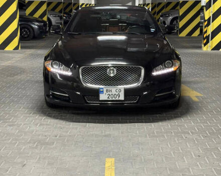 Чорний Ягуар Ікс Джей, об'ємом двигуна 3 л та пробігом 172 тис. км за 16900 $, фото 1 на Automoto.ua